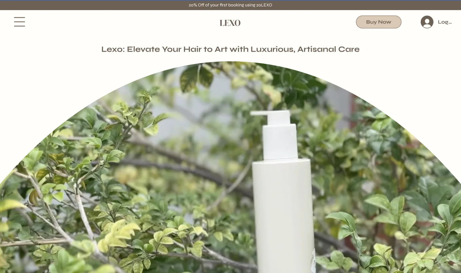 Lexo — Design Project by Gokul Kannan